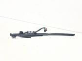 Seat belt adjustment motor