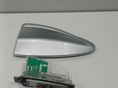 Aerial GPS antenna