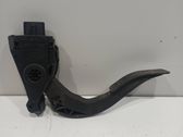 Accelerator throttle pedal