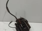 Rear brake caliper
