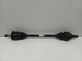 Rear driveshaft