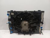 Radiator set