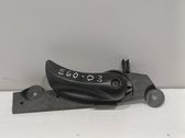 Engine bonnet (hood) release handle