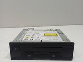 Navigation unit CD/DVD player