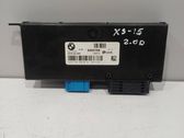 Gateway control module