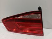 Tailgate rear/tail lights