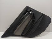 Rear door card panel trim