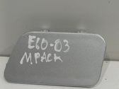 Headlight washer spray nozzle cap/cover