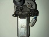 Rear window wiper motor