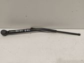 Rear wiper blade arm