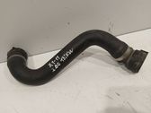 Engine coolant pipe/hose