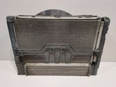 Radiator set