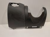 Dashboard lower bottom trim panel