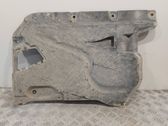 Center/middle under tray cover