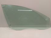 Front door window glass four-door