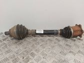 Front driveshaft