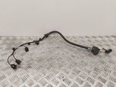 Fuel injector wires