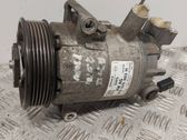 Compresor (bomba) del aire acondicionado (A/C))