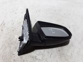 Front door electric wing mirror
