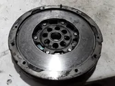 Dual mass flywheel