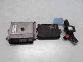 Kit centralina motore ECU e serratura