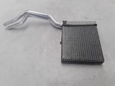 Heater blower radiator