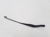 Front wiper blade arm