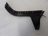 Rear bumper mounting bracket