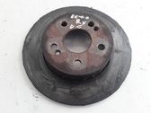 Bremsscheibe hinten