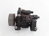 Fuel injection high pressure pump