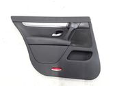 Rear door card panel trim