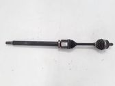 Front driveshaft