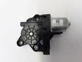 Rear door window regulator motor