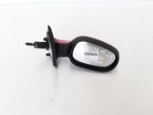 Front door electric wing mirror
