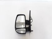 Front door electric wing mirror