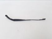 Front wiper blade arm