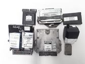 Kit centralina motore ECU e serratura