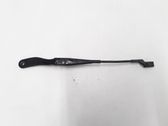 Front wiper blade arm