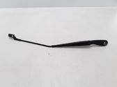 Front wiper blade arm