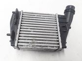 Intercooler radiator