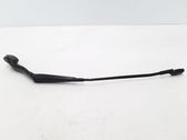 Front wiper blade arm