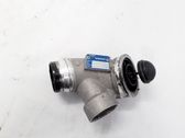 Turbo system vacuum part