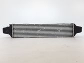 Intercooler radiator