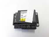 Airbag control unit/module