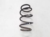 Front coil spring