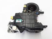 Interior heater climate box assembly