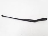 Front wiper blade arm