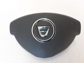 Steering wheel airbag