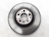 Front brake disc