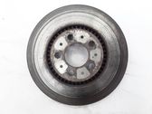 Front brake disc